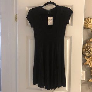 Black Skater Dress - Sz. Small, NWT